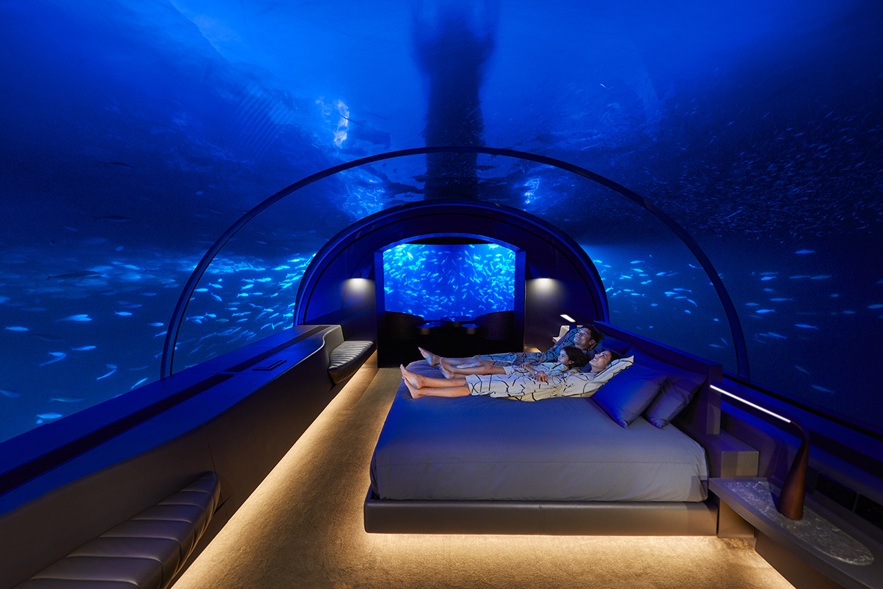 Conrad Maldives Muraka price