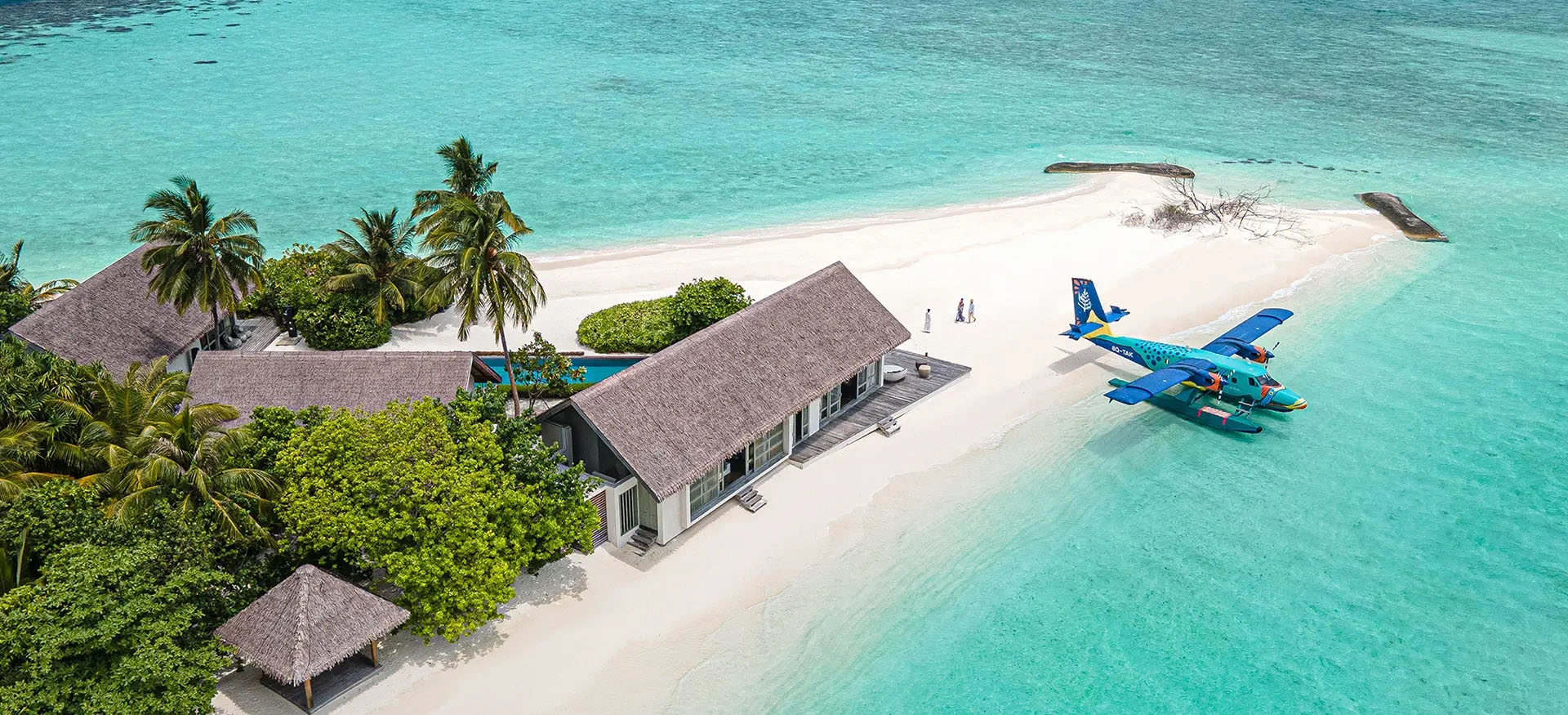 Four Seasons Private Island Maldives Voavah Maldives Private Island