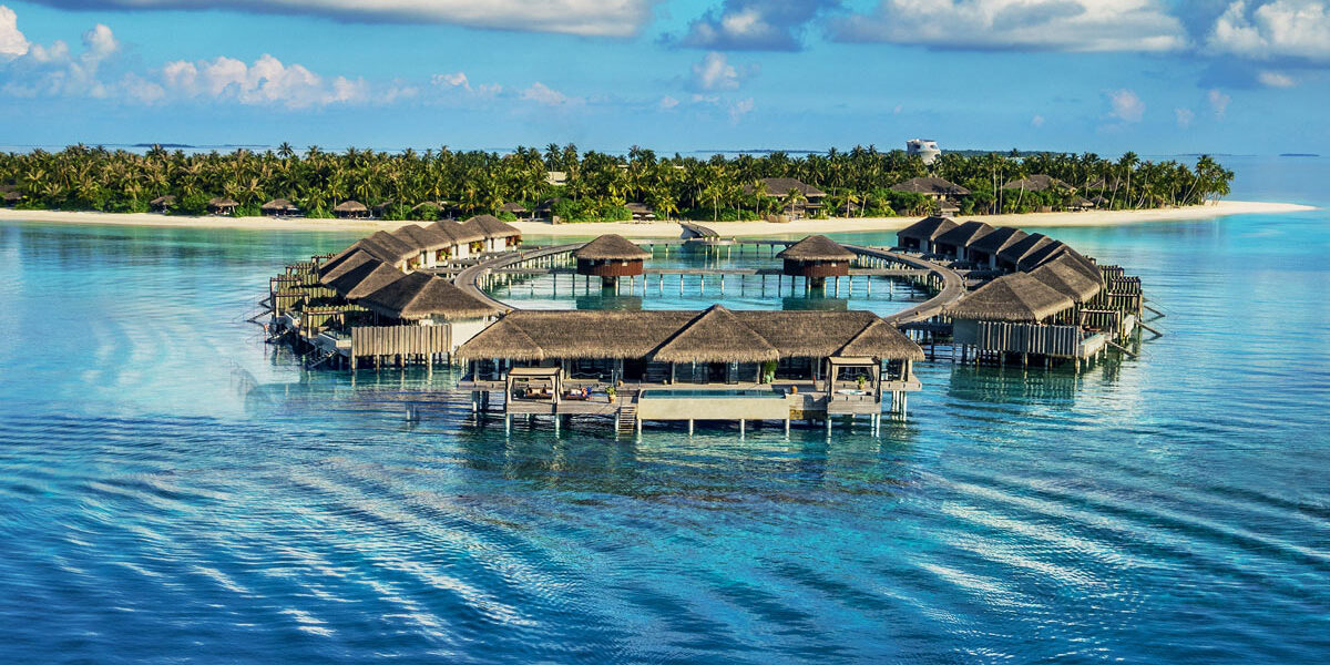 Velaa Private Island All Inclusive Package