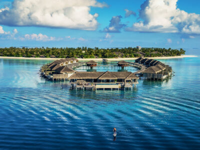 Velaa Private Island All Inclusive Package