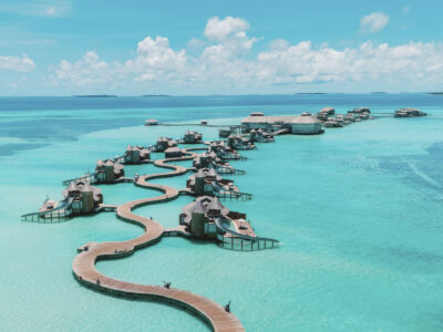 Soneva Jani Medhufaru Island Noonu Atoll Maldives